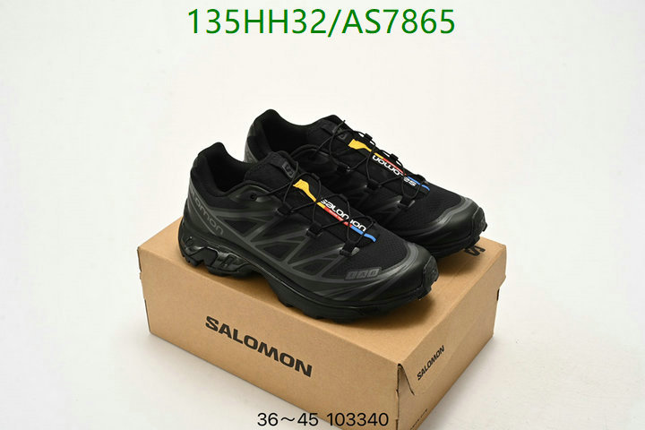 Salomon-Men shoes Code: AS7865 $: 135USD