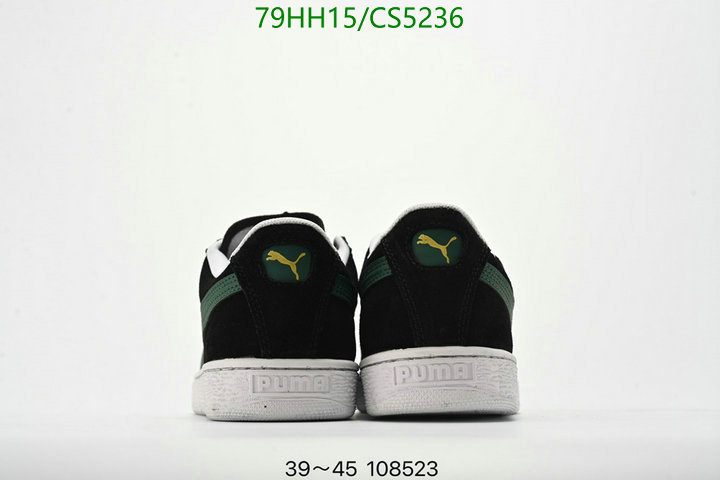 PUMA-Men shoes Code: CS5236 $: 79USD