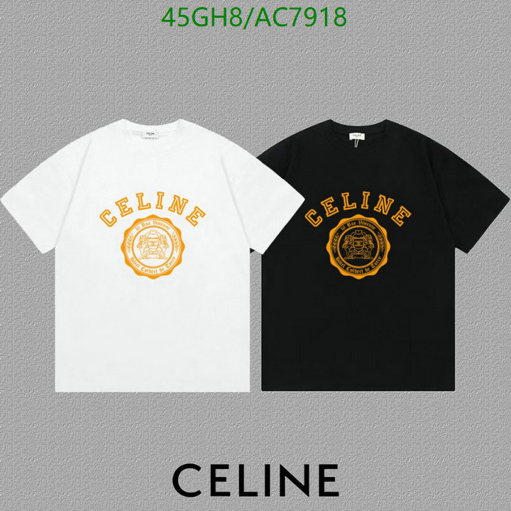 Celine-Clothing Code: AC7918 $: 45USD