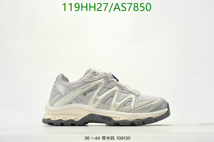 Salomon-Men shoes Code: AS7850 $: 129USD