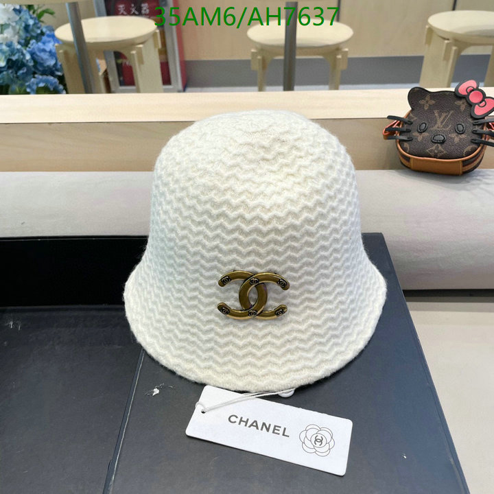 Chanel-Cap(Hat) Code: AH7637 $: 35USD