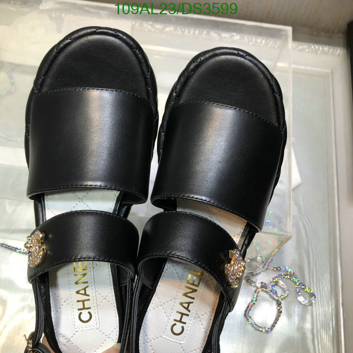 Chanel-Women Shoes Code: DS3599 $: 109USD