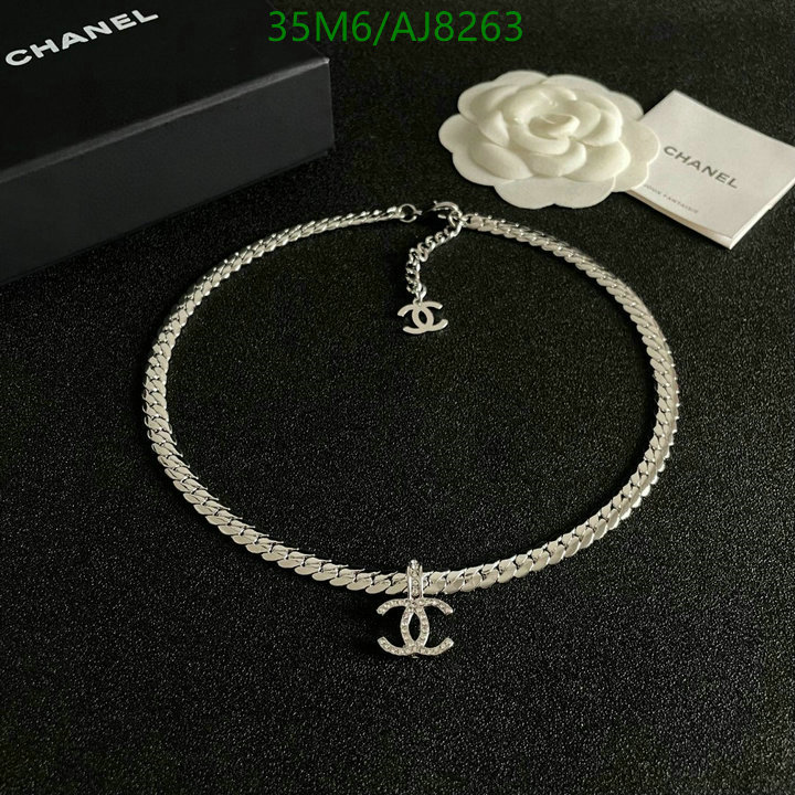 Chanel-Jewelry Code: AJ8263 $: 35USD