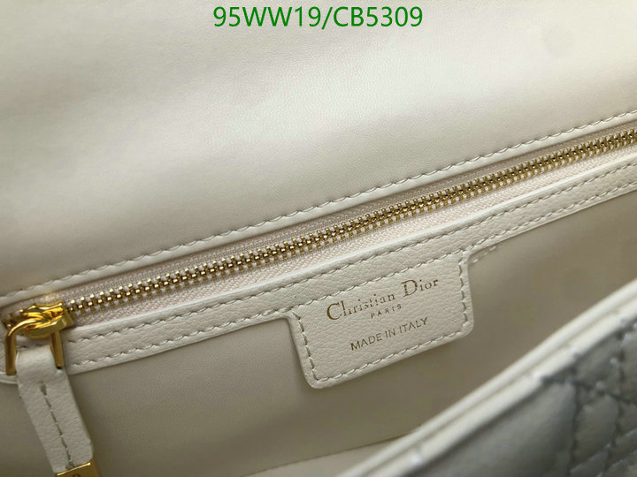 Dior-Bag-4A Quality Code: CB5309 $: 95USD