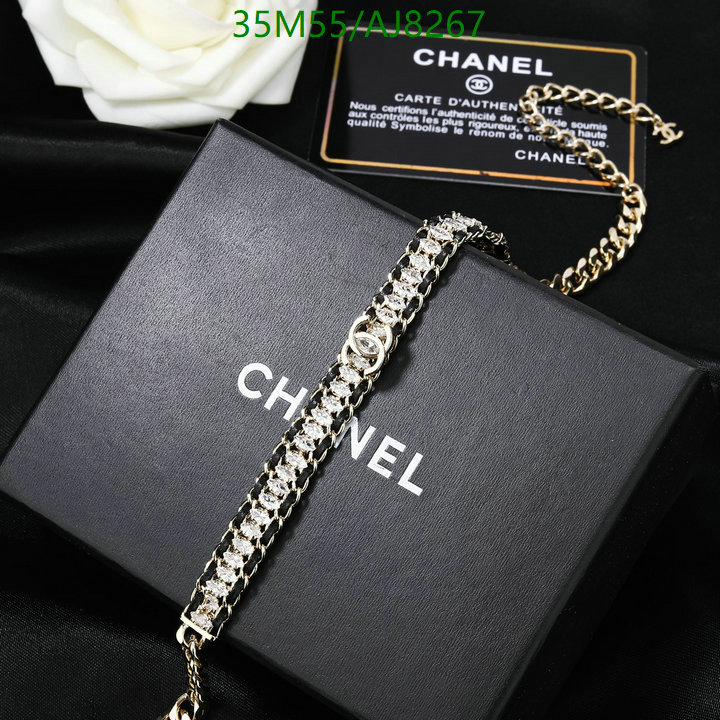 Chanel-Jewelry Code: AJ8267 $: 35USD