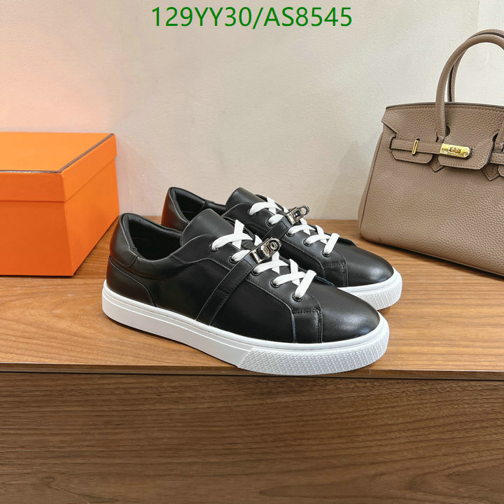 Hermes-Women Shoes Code: AS8545