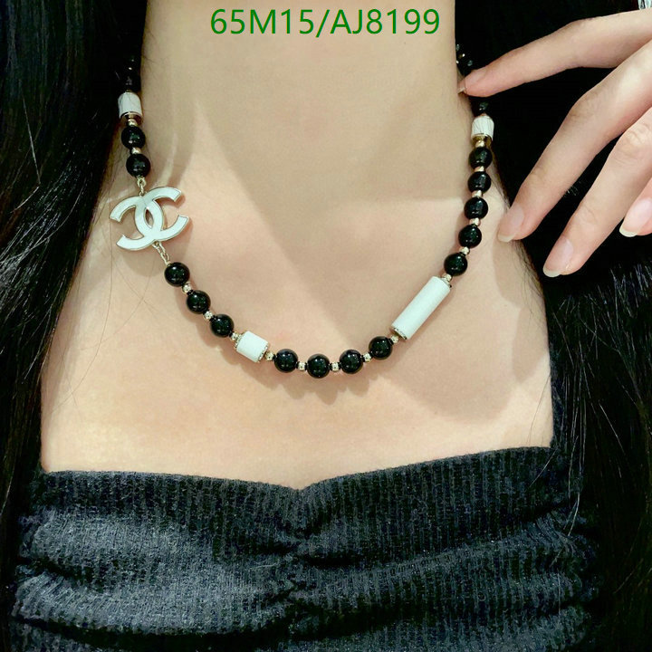 Chanel-Jewelry Code: AJ8199 $: 65USD