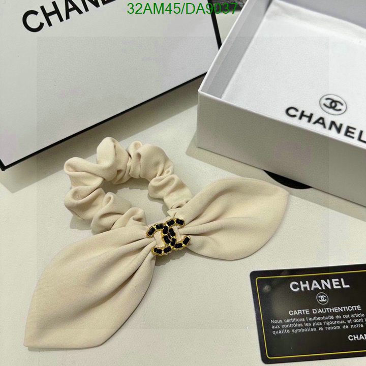 Chanel-Headband Code: DA9037 $: 32USD