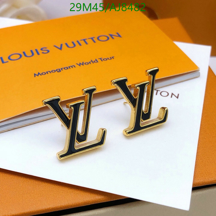 LV-Jewelry Code: AJ8482 $: 29USD