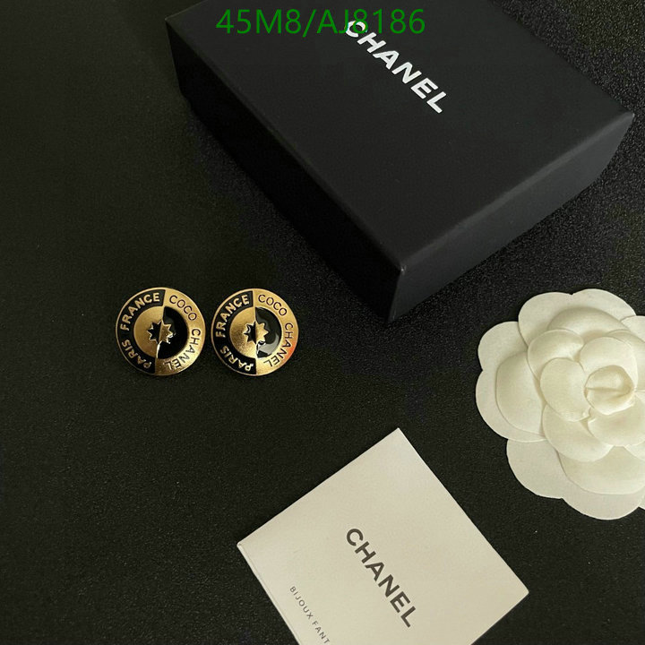 Chanel-Jewelry Code: AJ8186 $: 45USD