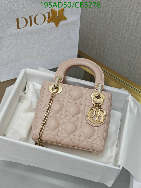 Dior-Bag-Mirror Quality Code: CB5278 $: 195USD