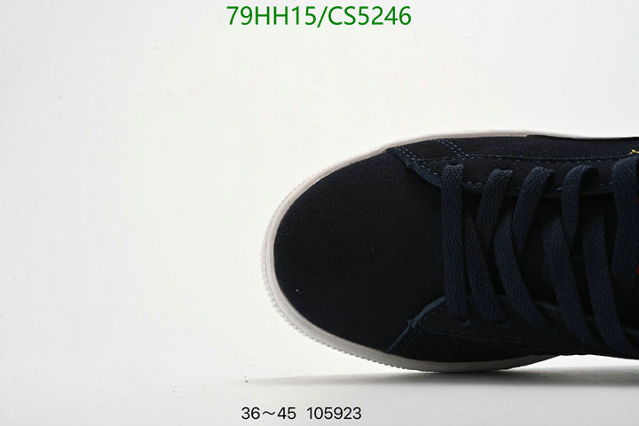 PUMA-Men shoes Code: CS5246 $: 79USD