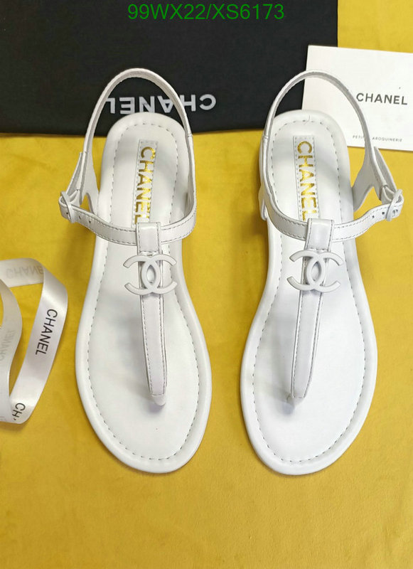 Chanel-Women Shoes Code: XS6173 $: 99USD