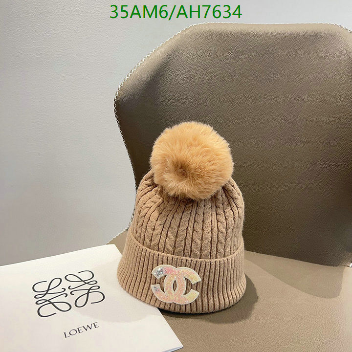 Chanel-Cap(Hat) Code: AH7634 $: 35USD