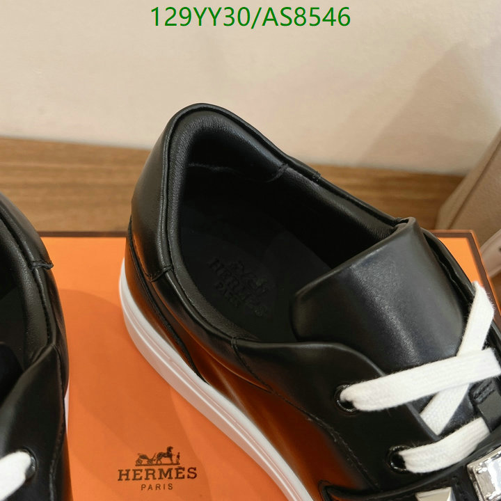 Hermes-Men shoes Code: AS8546