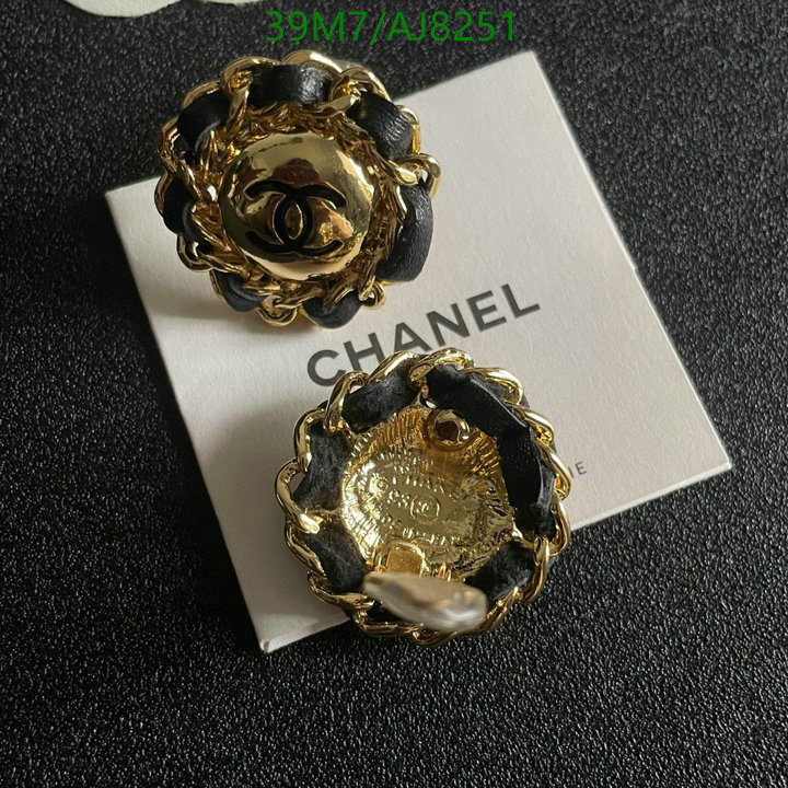 Chanel-Jewelry Code: AJ8251 $: 39USD