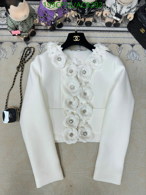 Chanel-Clothing Code: AC8292 $: 199USD