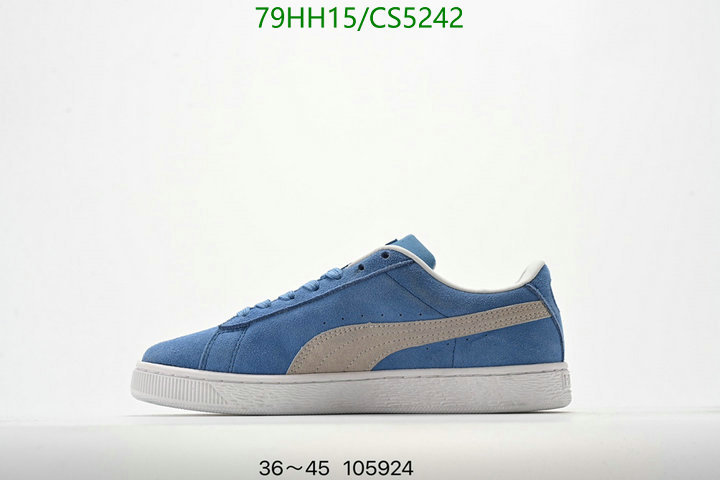 PUMA-Women Shoes Code: CS5242 $: 79USD