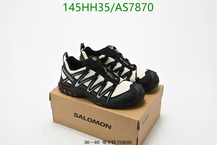 Salomon-Men shoes Code: AS7870 $: 145USD