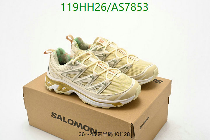 Salomon-Men shoes Code: AS7853 $: 119USD