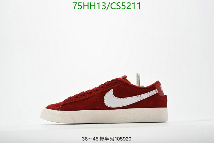 Nike-Men shoes Code: CS5211 $: 75USD