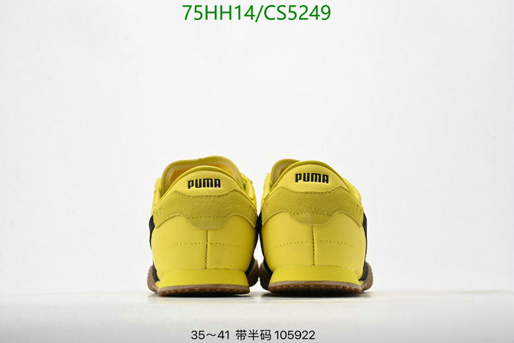 PUMA-Women Shoes Code: CS5249 $: 75USD