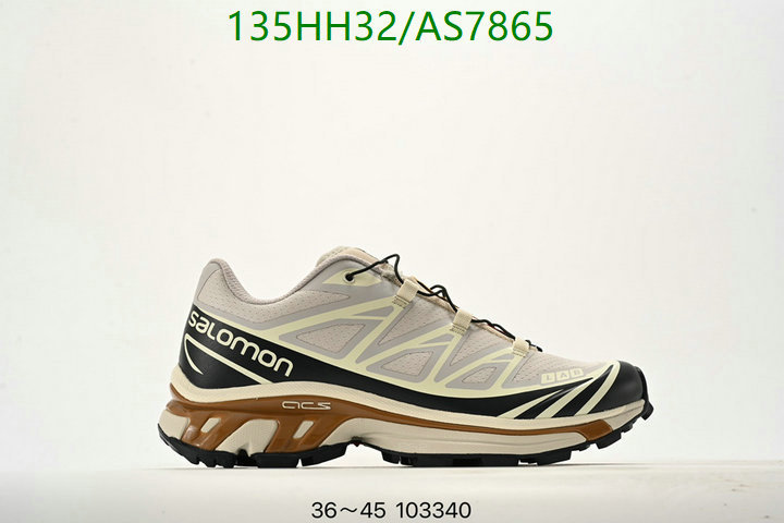 Salomon-Women Shoes Code: AS7865 $: 135USD