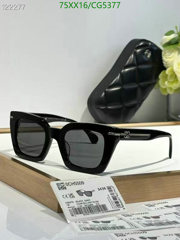 Chanel-Glasses Code: CG5377 $: 75USD