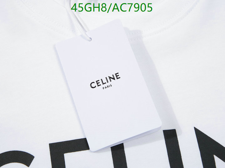 Celine-Clothing Code: AC7905 $: 45USD