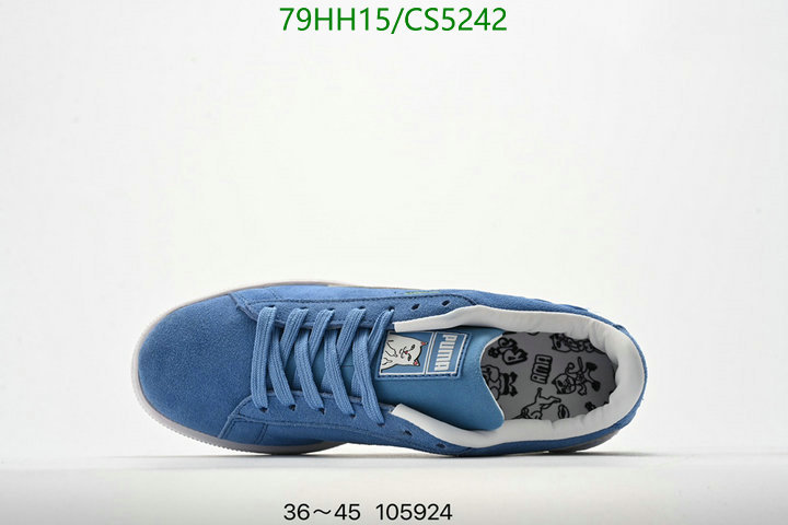 PUMA-Men shoes Code: CS5242 $: 79USD