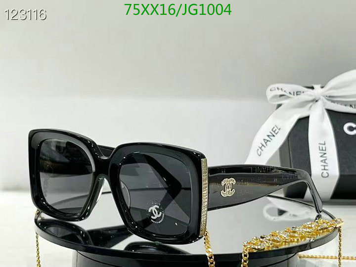 Chanel-Glasses Code: JG1004 $: 75USD