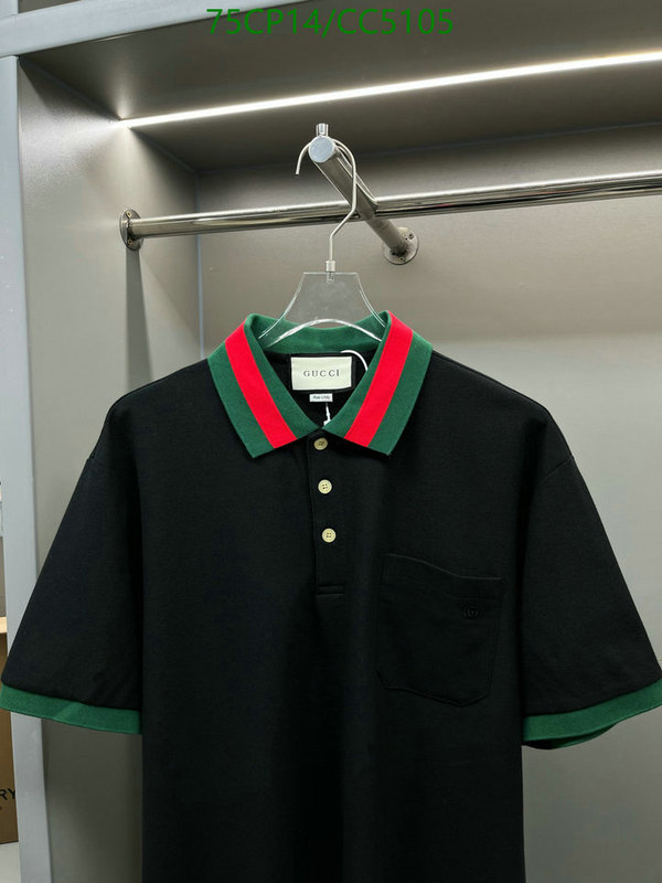 Gucci-Clothing Code: CC5105 $: 75USD