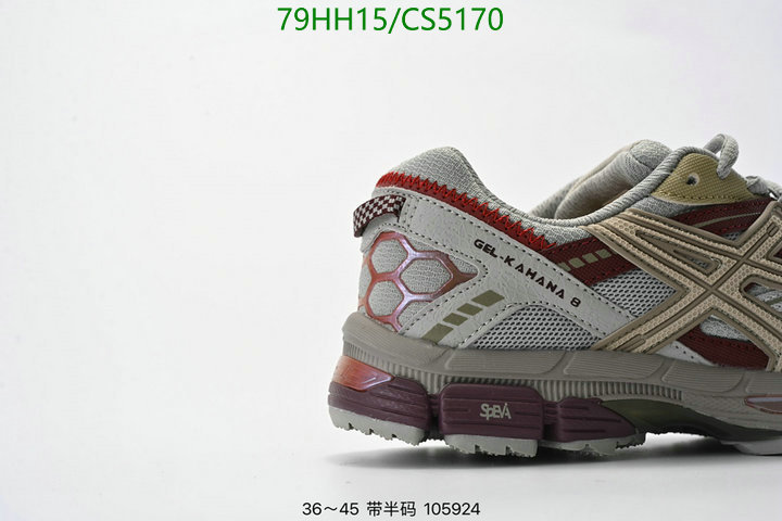 Asics-Men shoes Code: CS5170 $: 79USD