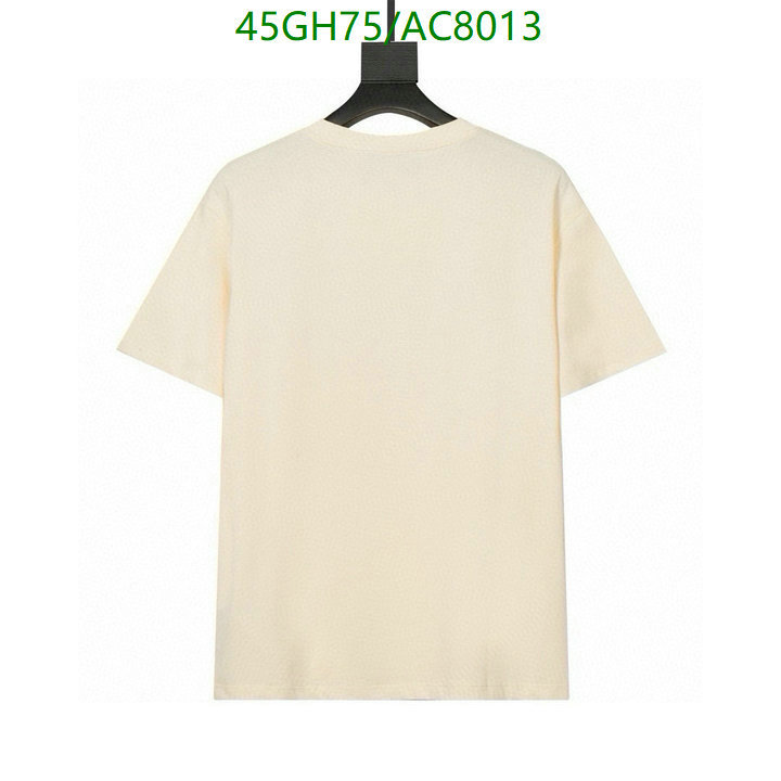 Gucci-Clothing Code: AC8013 $: 45USD