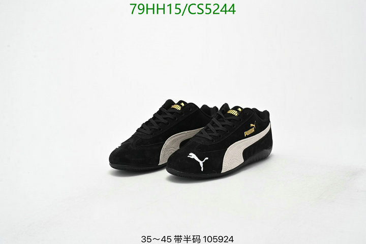 PUMA-Men shoes Code: CS5244 $: 79USD