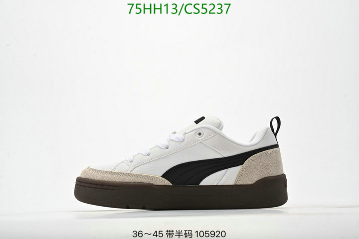 PUMA-Women Shoes Code: CS5237 $: 75USD