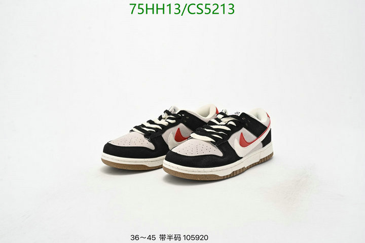 NIKE-Women Shoes Code: CS5213 $: 75USD