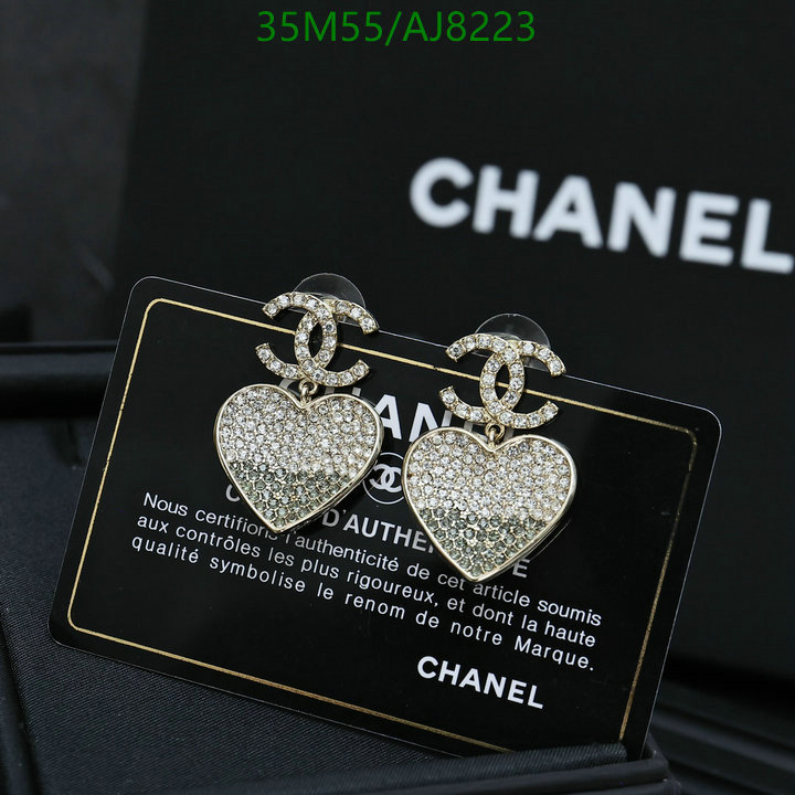 Chanel-Jewelry Code: AJ8223 $: 35USD