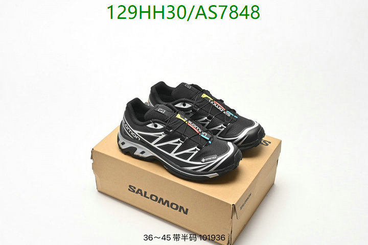 Salomon-Men shoes Code: AS7848 $: 129USD