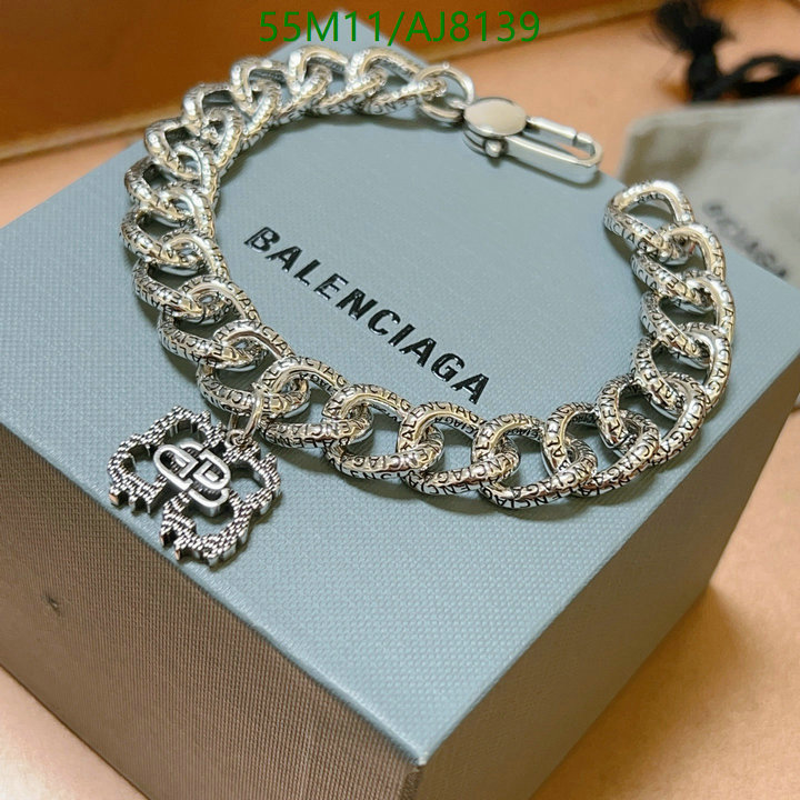 Balenciaga-Jewelry Code: AJ8139 $: 55USD