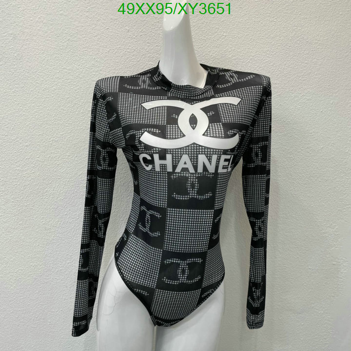 Chanel-Swimsuit Code: XY3651 $: 49USD