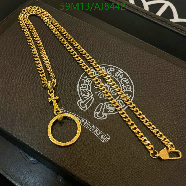 Chrome Hearts-Jewelry Code: AJ8442 $: 59USD