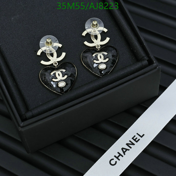 Chanel-Jewelry Code: AJ8223 $: 35USD