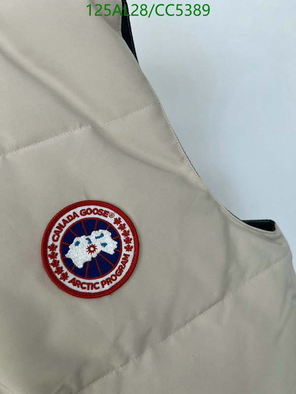 Canada Goose-Down jacket Women Code: CC5389 $: 125USD