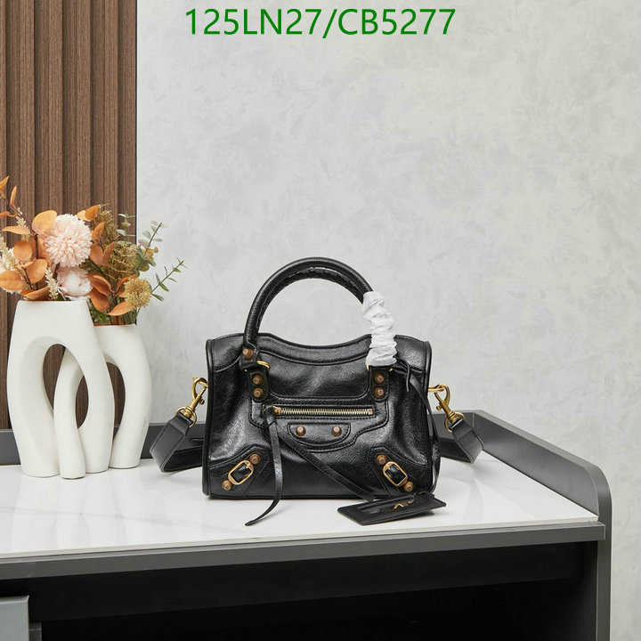 Balenciaga-Bag-4A Quality Code: CB5277