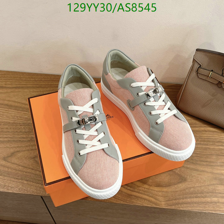 Hermes-Women Shoes Code: AS8545