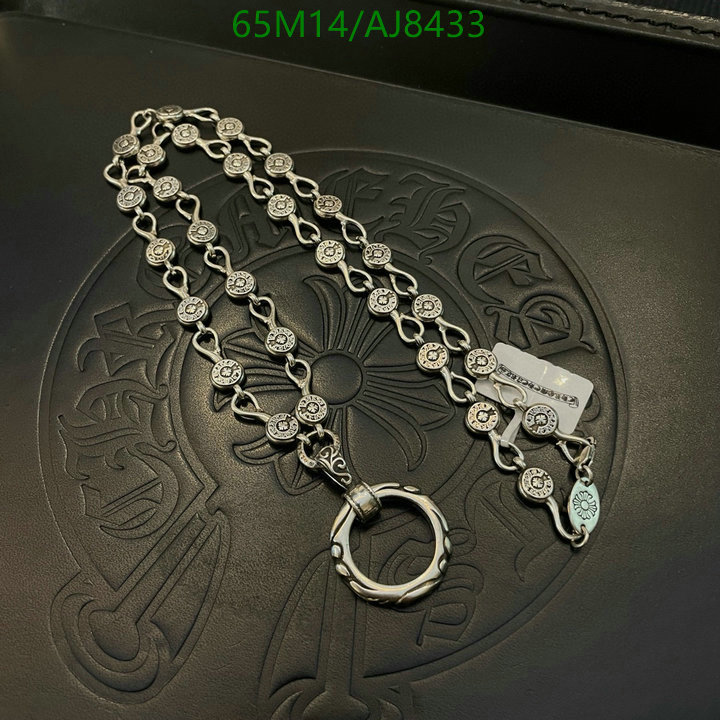 Chrome Hearts-Jewelry Code: AJ8433 $: 65USD