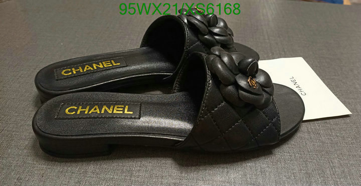 Chanel-Women Shoes Code: XS6168 $: 95USD