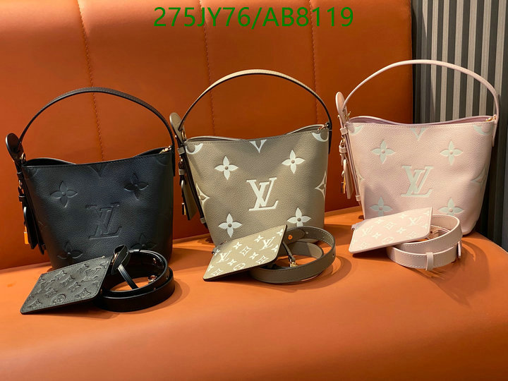 LV-Bag-Mirror Quality Code: AB8119 $: 275USD