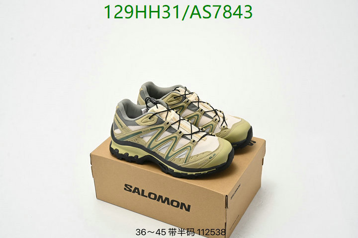 Salomon-Men shoes Code: AS7843 $: 129USD